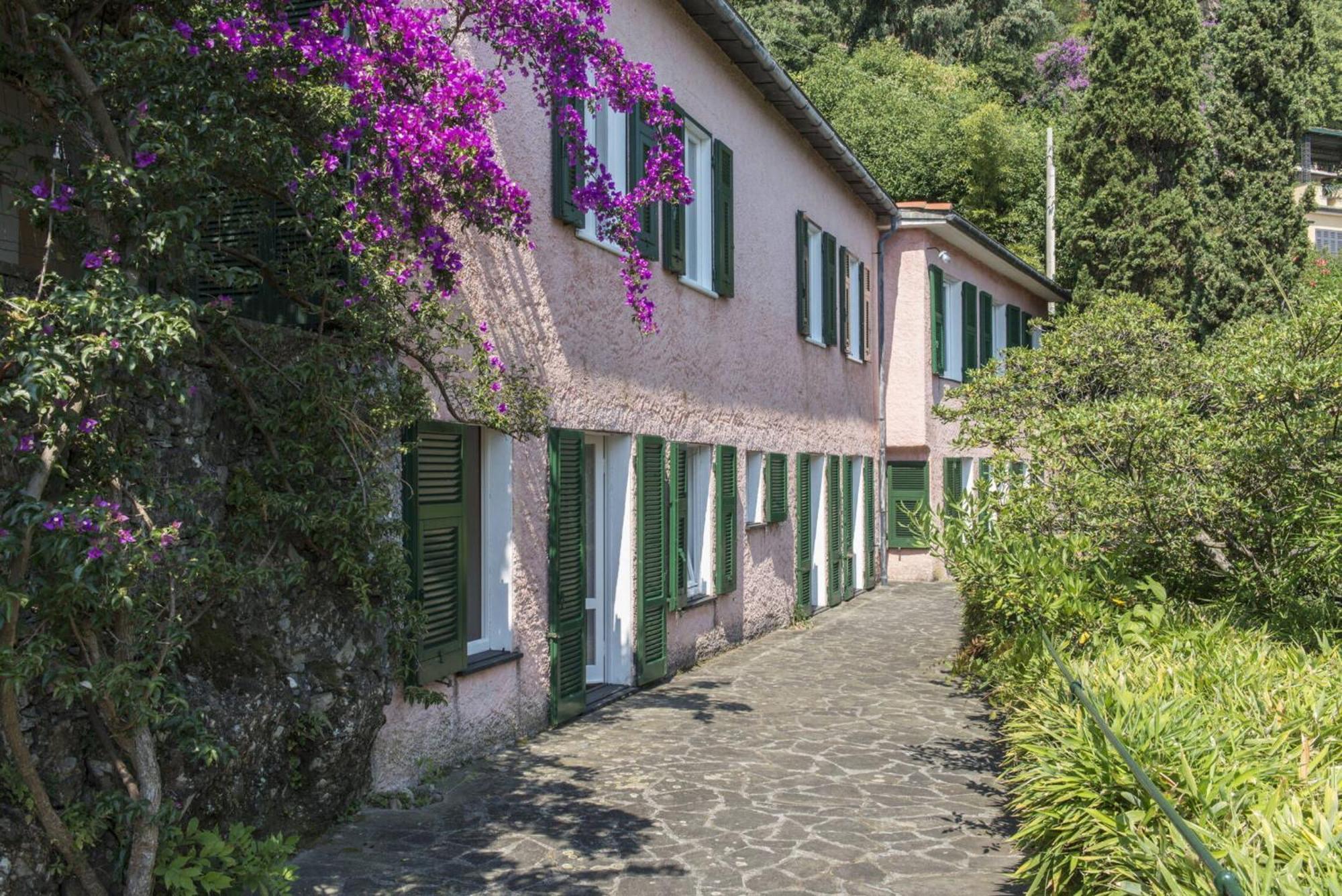 Villa Peninsula Portofino Exterior photo