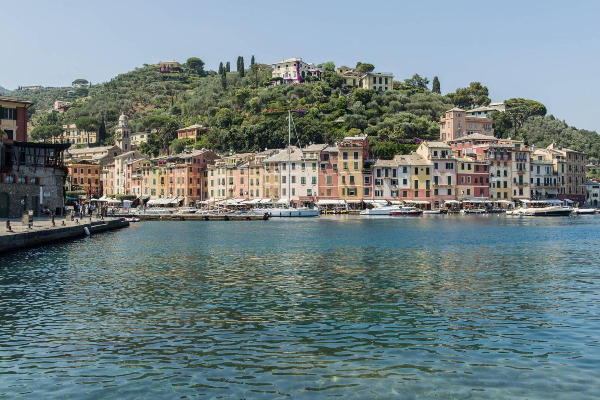 Villa Peninsula Portofino Exterior photo