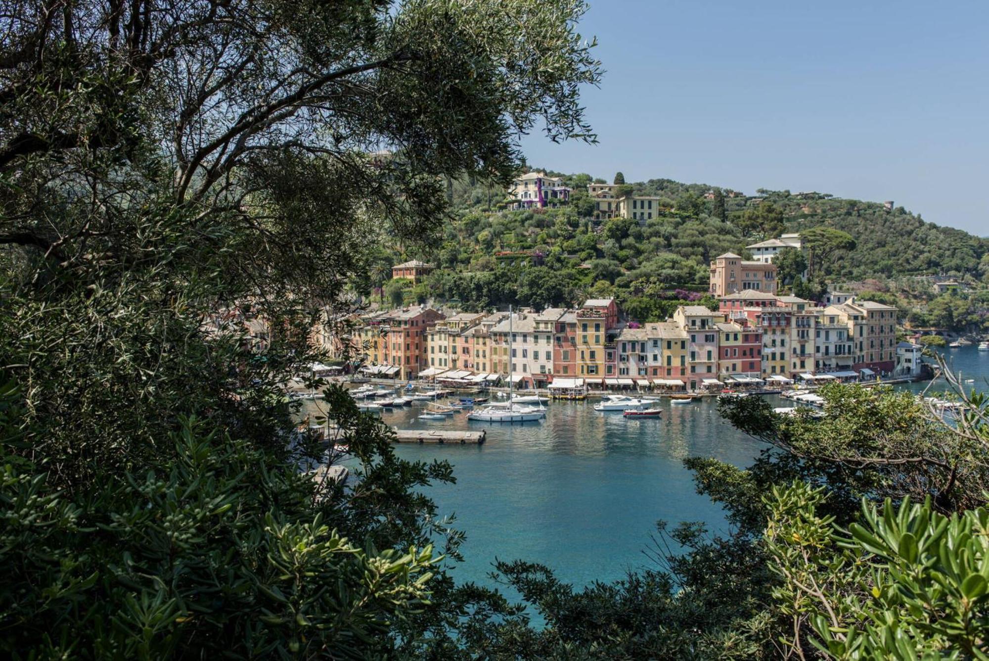 Villa Peninsula Portofino Exterior photo