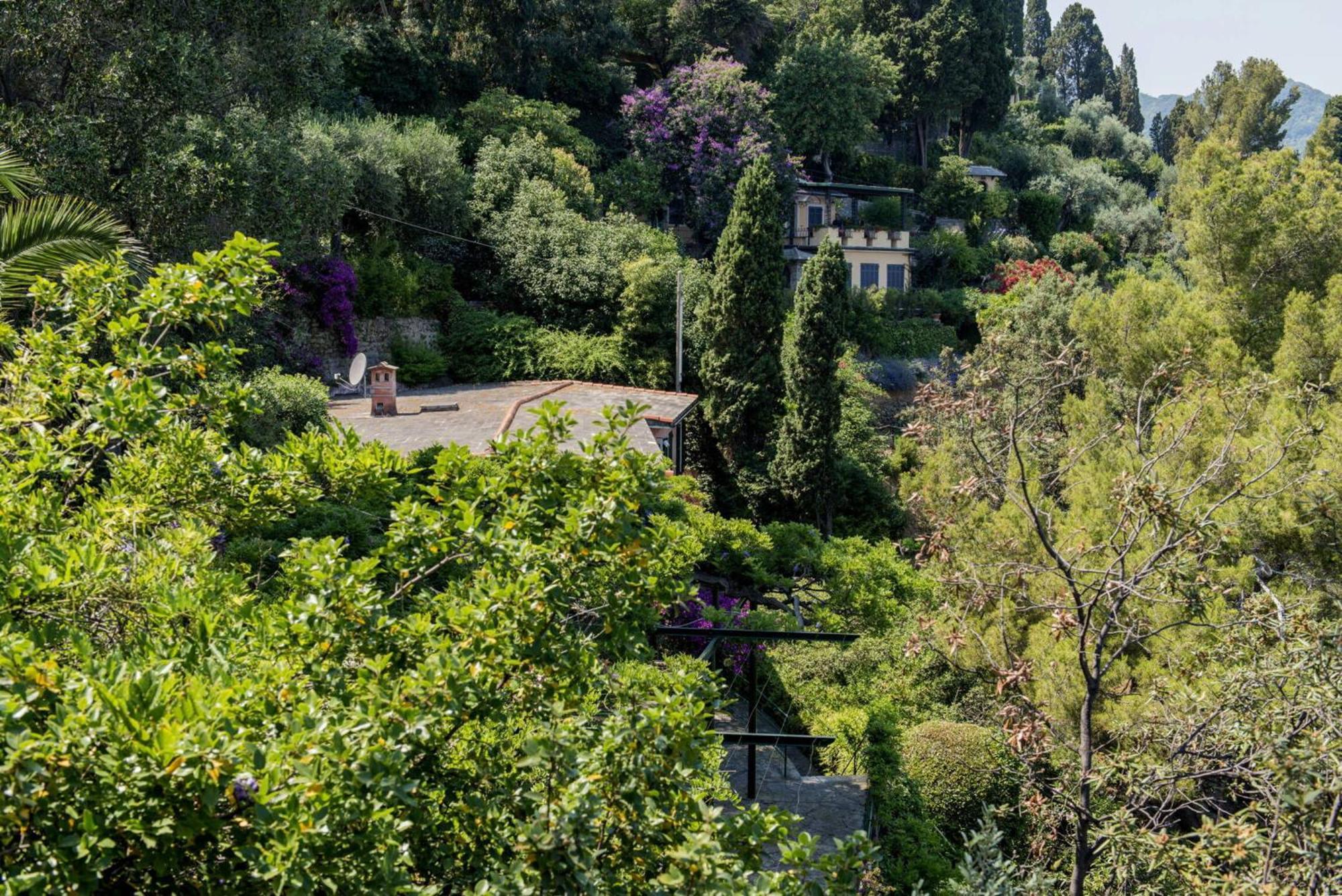 Villa Peninsula Portofino Exterior photo