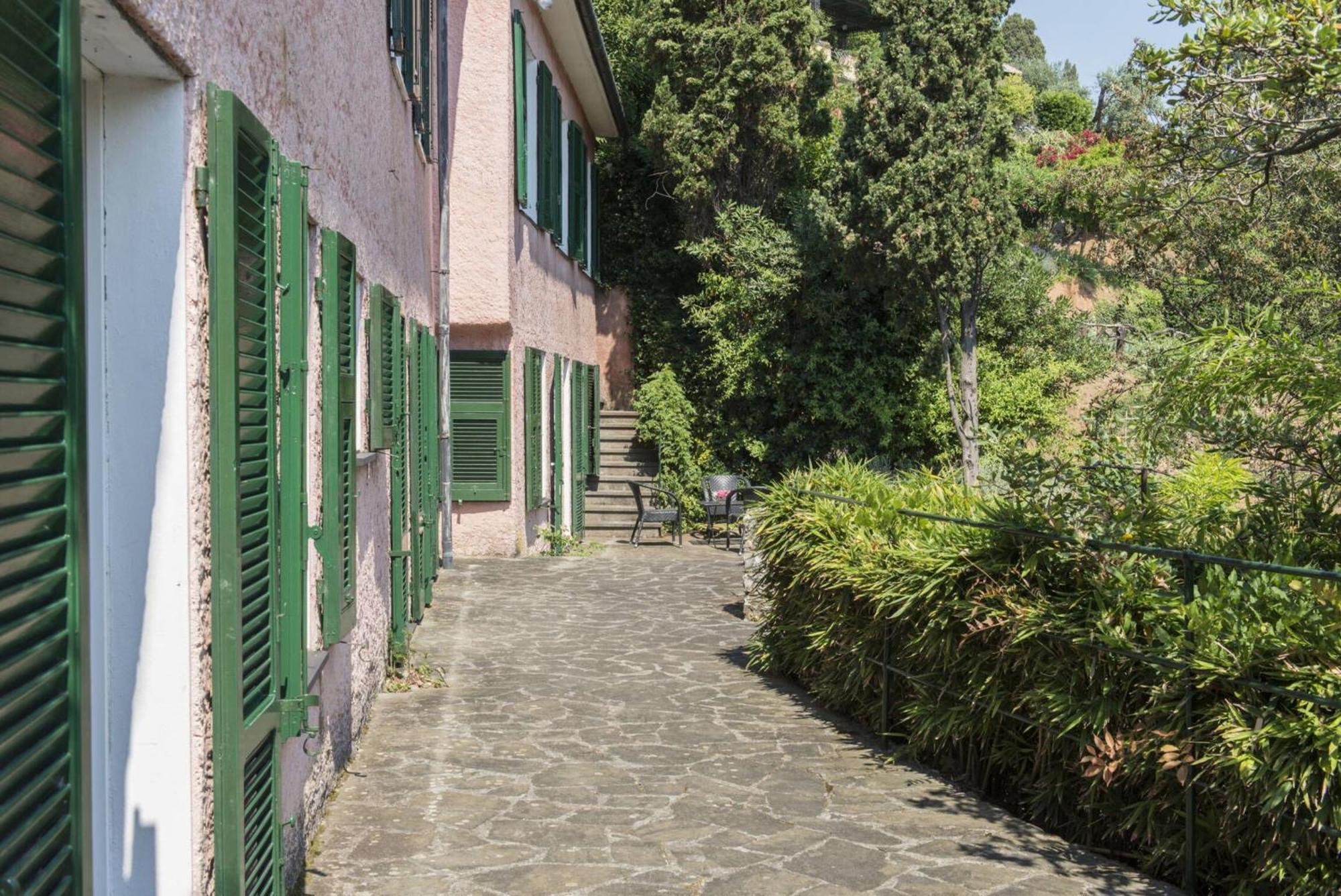 Villa Peninsula Portofino Exterior photo