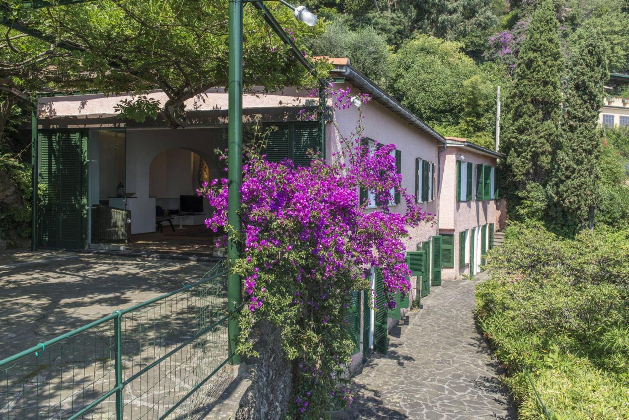 Villa Peninsula Portofino Exterior photo