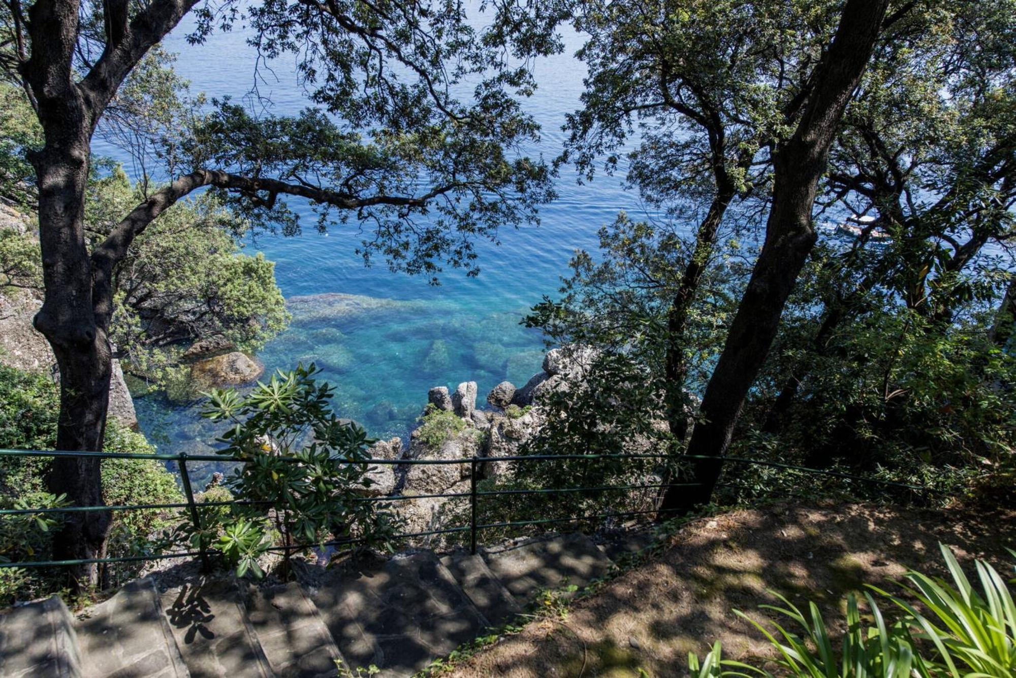 Villa Peninsula Portofino Exterior photo